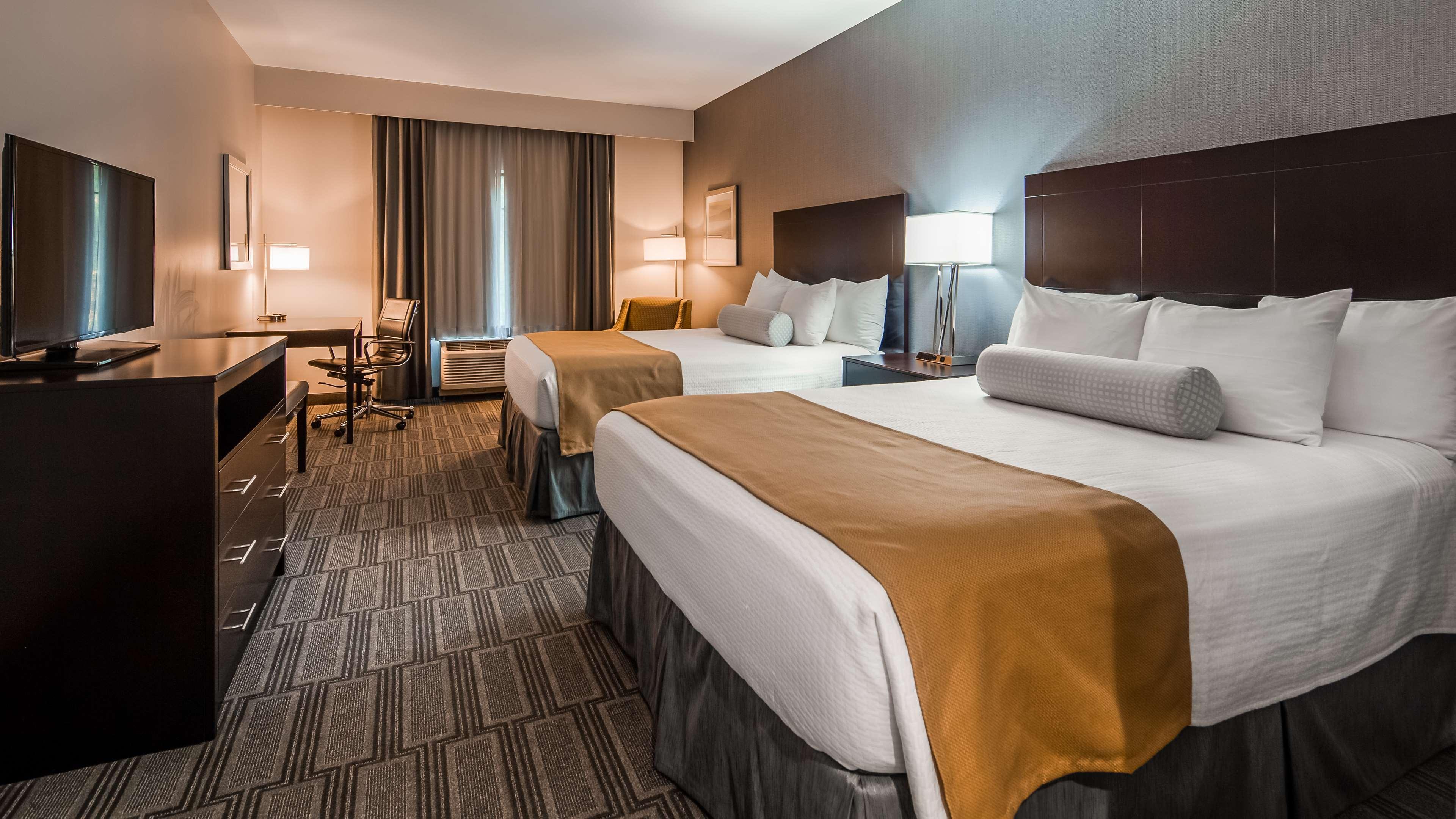 Best Western Harbour Inn & Suites Huntington - Sunset Beach Kültér fotó