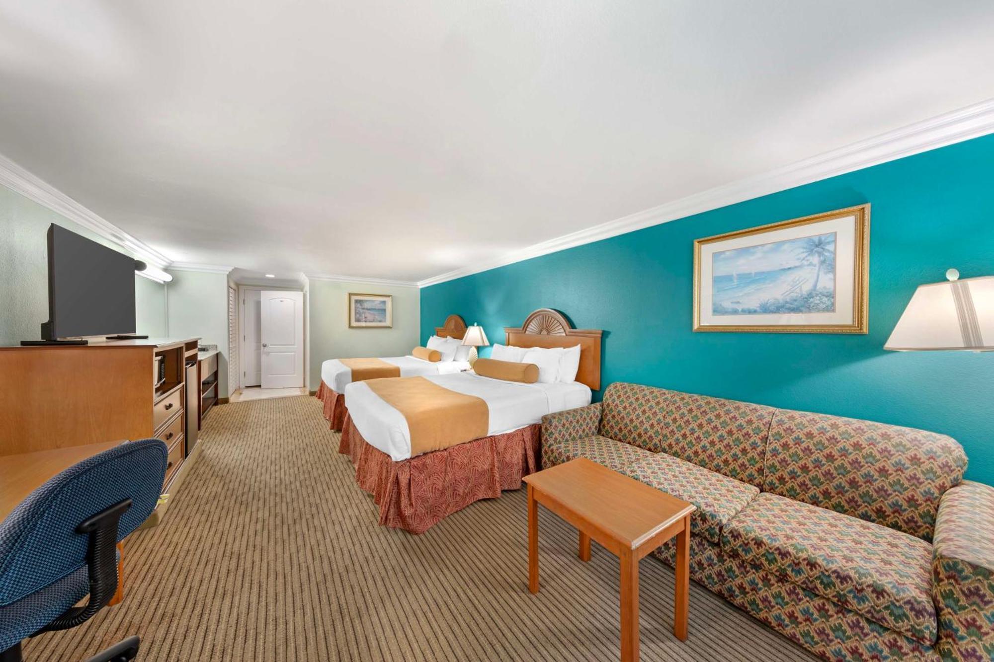 Best Western Harbour Inn & Suites Huntington - Sunset Beach Kültér fotó